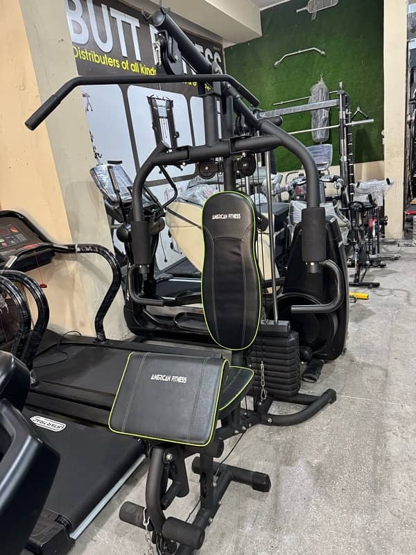 Home Gym Multi Station 7