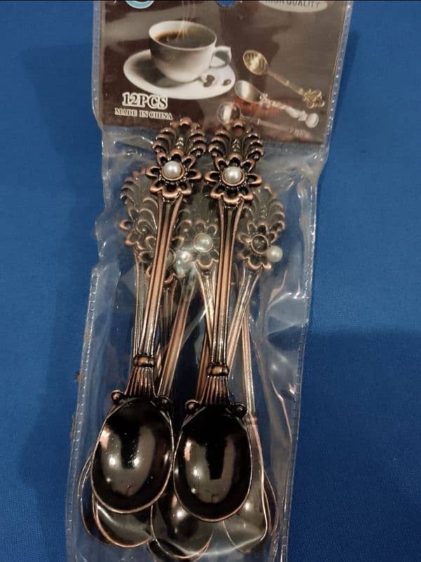 12 PC'S Spoon 2