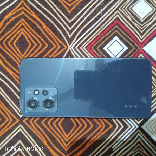 Redmi Note 12 4G For sale 1