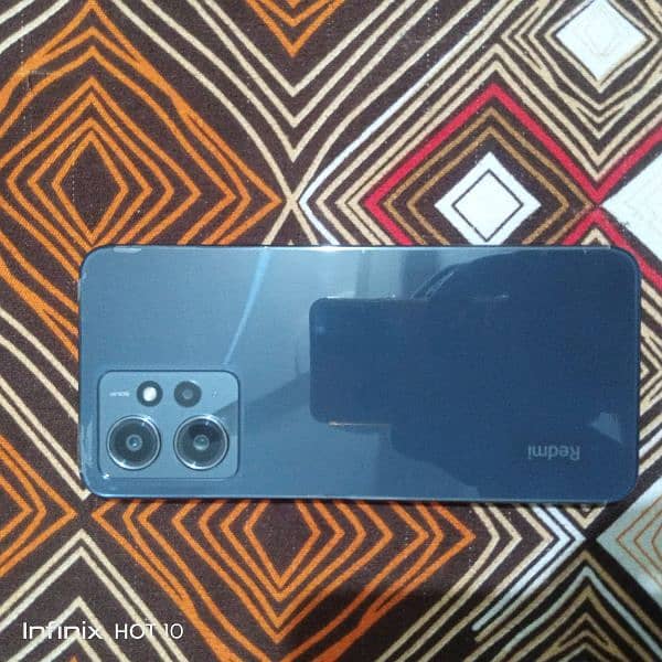 Redmi Note 12 4G For sale 2