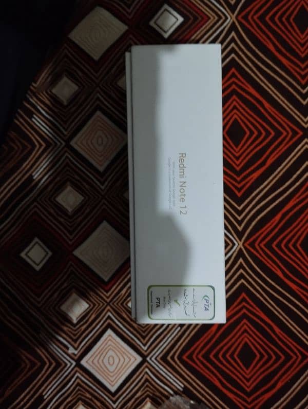 Redmi Note 12 4G For sale 7