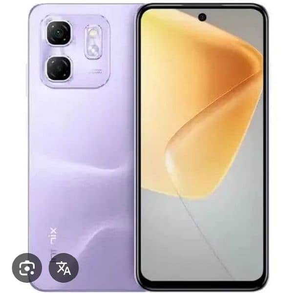 Infinix Hot 50i 0