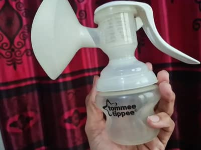 Manual Breast Pump Tommee Tippee