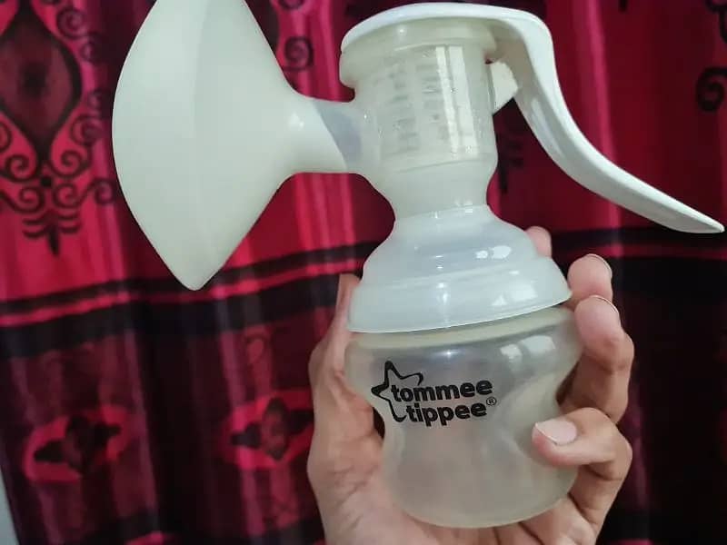 Manual Breast Pump Tommee Tippee 0