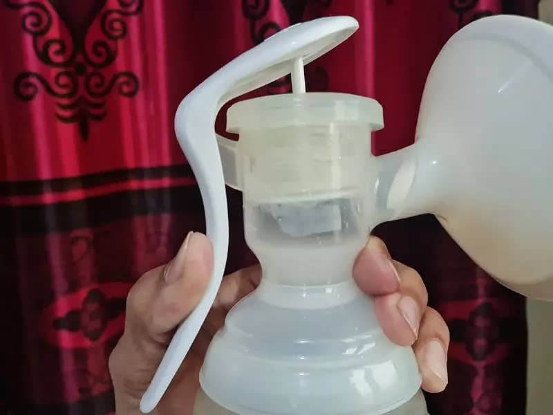 Manual Breast Pump Tommee Tippee 3