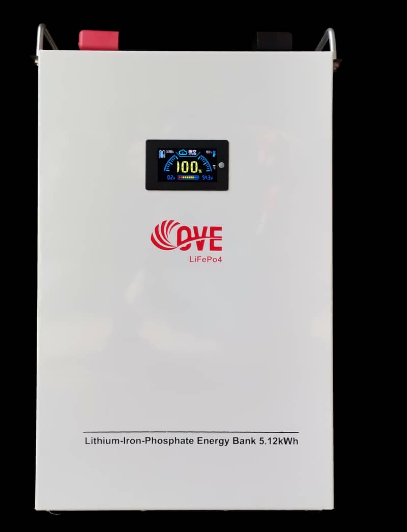 OVE lithium battery 48v (51.2v) 100Ah,200Ah 5