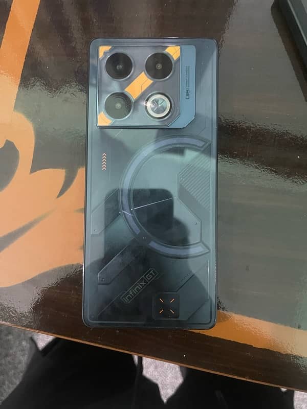 Infinix gt 20 pro 3