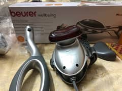 beurer infrared massager