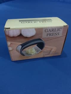 Garlic Press