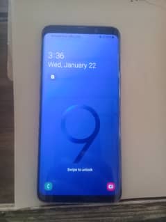 Samsung Mobile S9