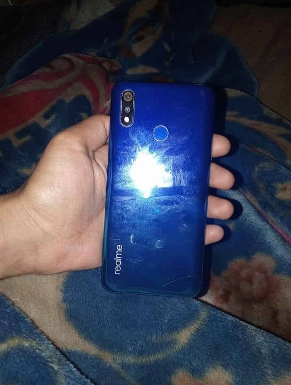 Realme 3 ( With Box ) 1