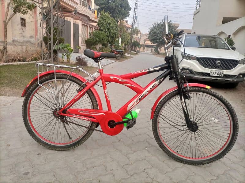 Perfectbike cycle 26 inches Bicycle for Sale 0