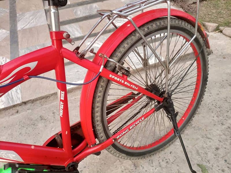 Perfectbike cycle 26 inches Bicycle for Sale 11