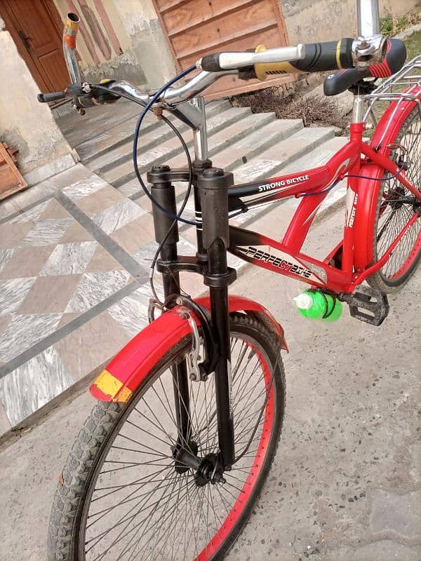 Perfectbike cycle 26 inches Bicycle for Sale 13