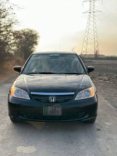 Honda Civic Prosmetic 2004