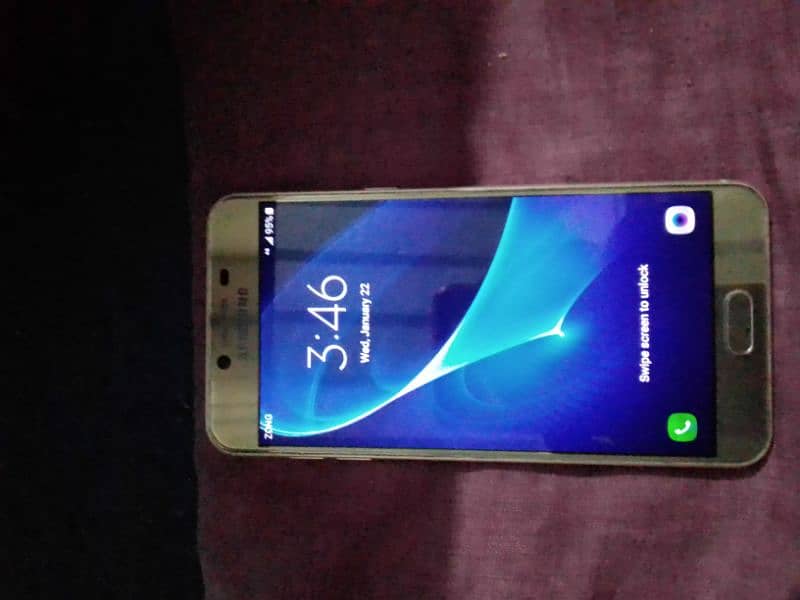 Samsung Galaxy C5. ram4 1