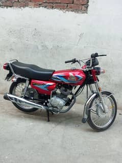 Honda CG 125