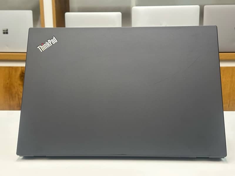 LENOVO THINKPAD T15 ( CORE-i5  11th GEN ) 16 GB RAM-512 GB SSD 0