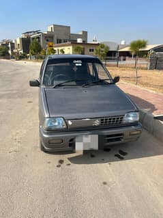 Suzuki Mehran VXR 2016 urgent Sale