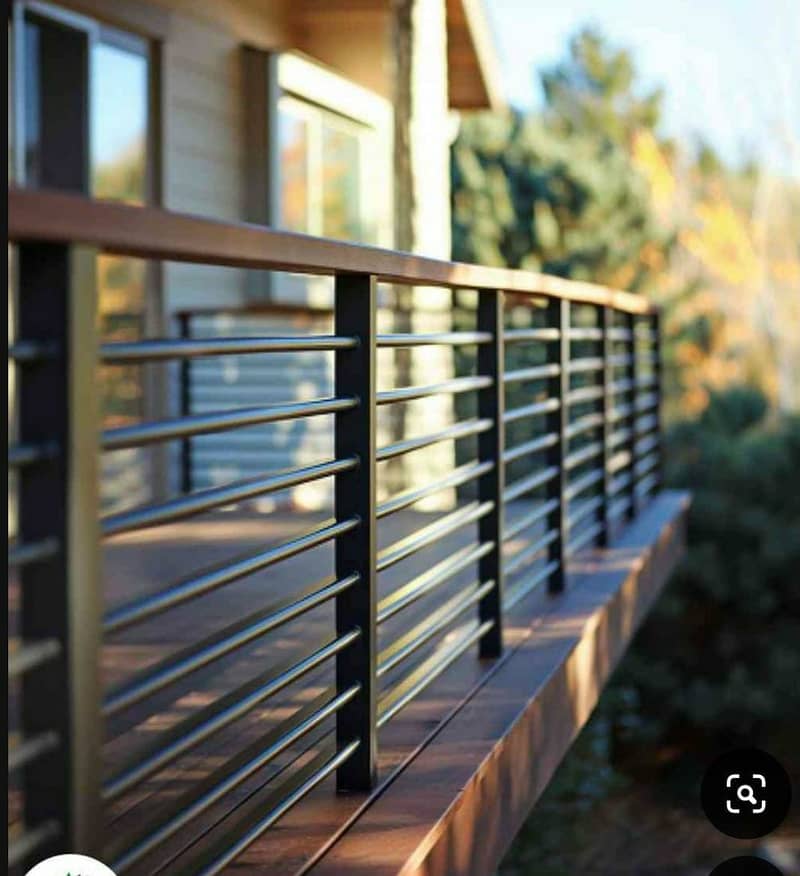 Aluminum /Gate/Door/Safety Grills/Chogath/Stairs Railing/Steel/ss 10