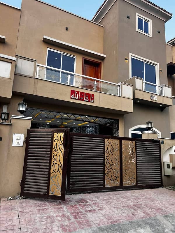 2 Bed 10 Marla Ground Portion Available for Rent in Gulraiz 2