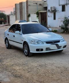 Honda Civic VTi 1999