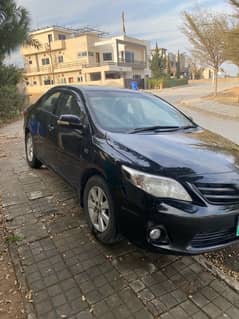 Toyota Corolla GLI 2014