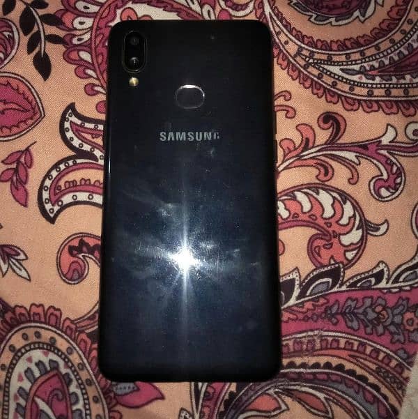 SAMSUNG A10S 1