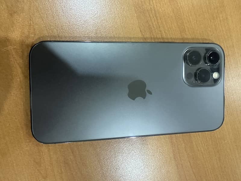 Iphone 12 Pro Max 512gb  PTA APPROVED 0