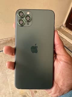 Iphone 11 Pro Max 256 gb PTA Apprvoved