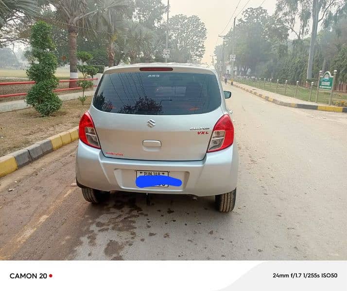 Suzuki Cultus VXL 2021 0