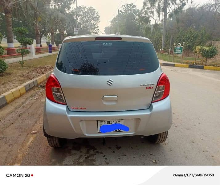 Suzuki Cultus VXL 2021 1