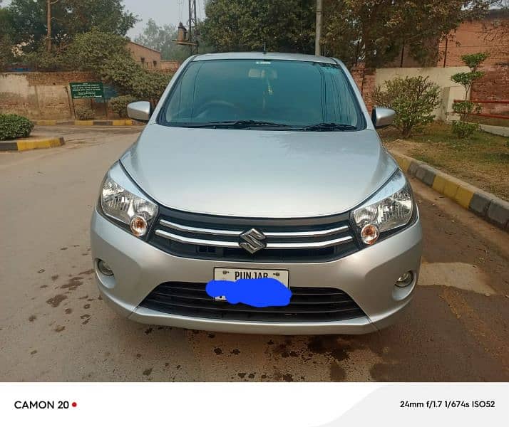 Suzuki Cultus VXL 2021 2