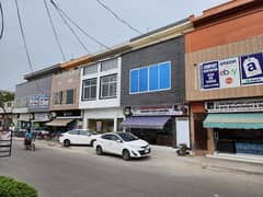 Gate no 1 Commercial Shop Available For Sale  Rental incom 50K