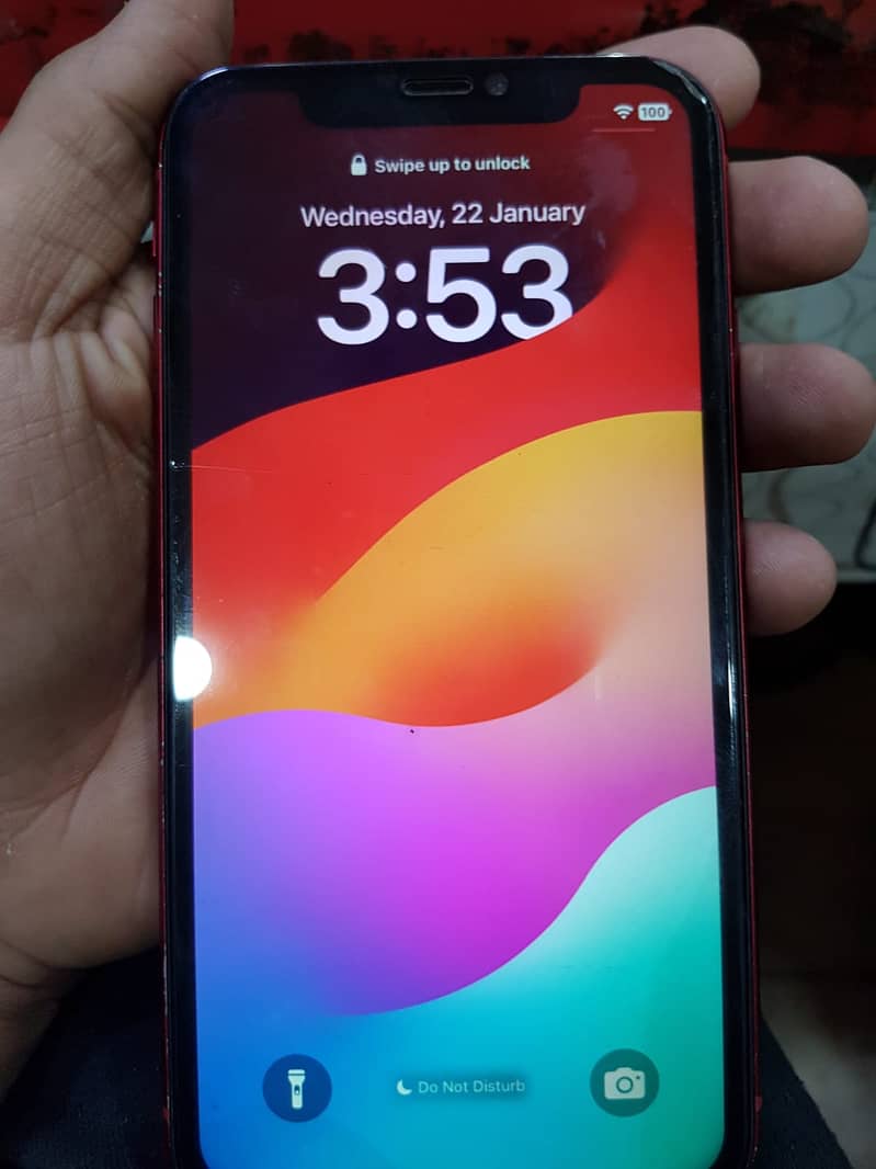 iPhone XR 64 gb back camera not working 1