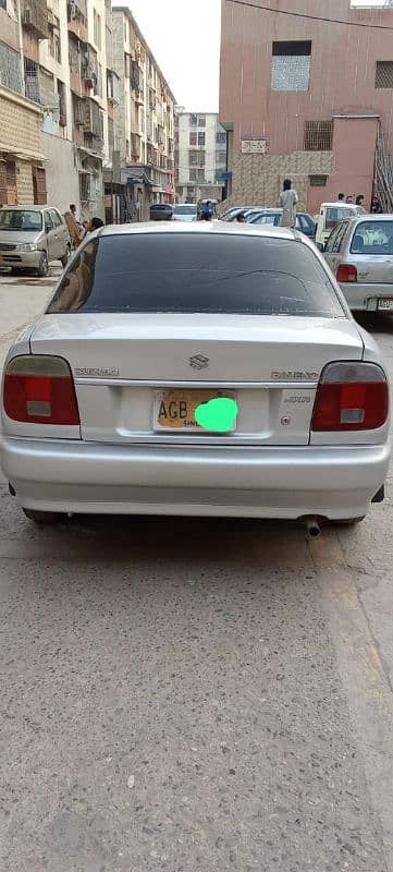 Suzuki Baleno 2004 1