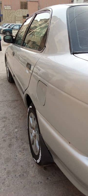 Suzuki Baleno 2004 3