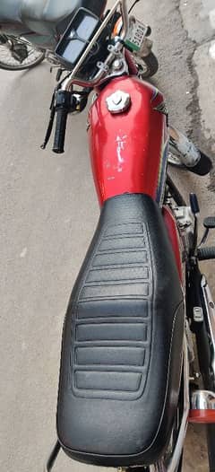 Honda 125 2017 good condition