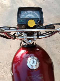 Honda 70cc