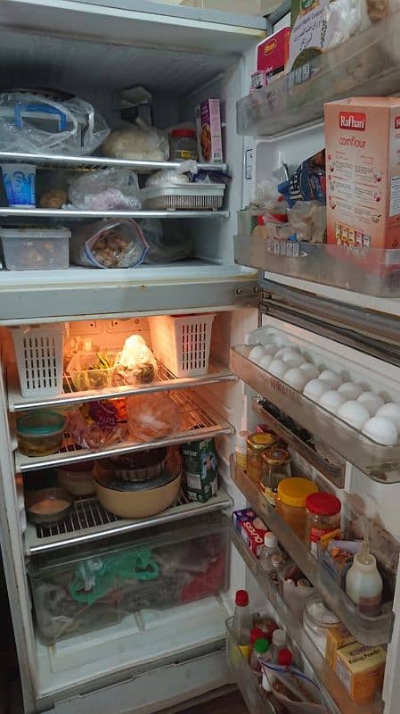 dawlance fridge 3