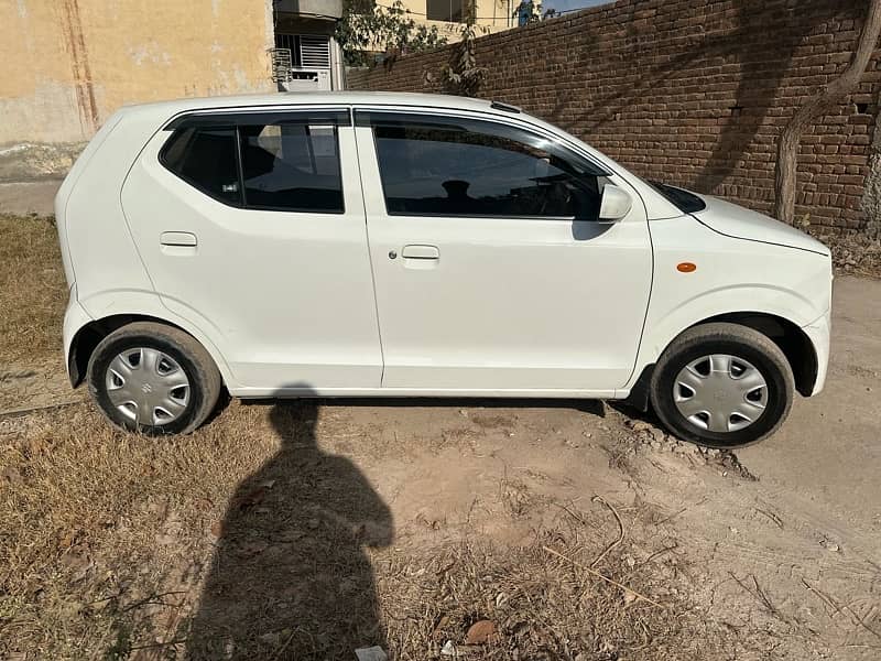 Suzuki Alto VXL AGS 2020 9