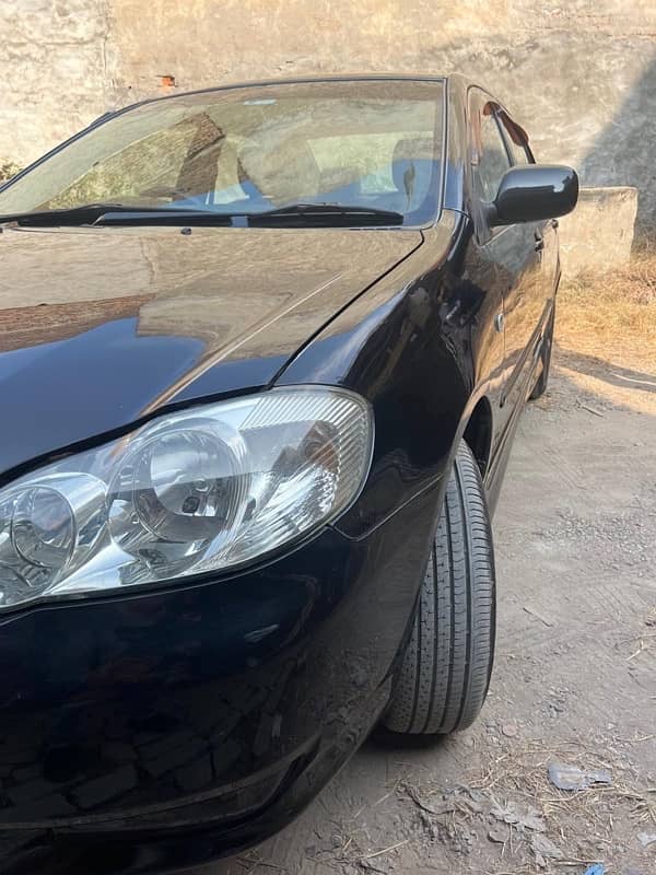 Toyota Corolla SE Saloon 2005 Manual 80% Geniune 1