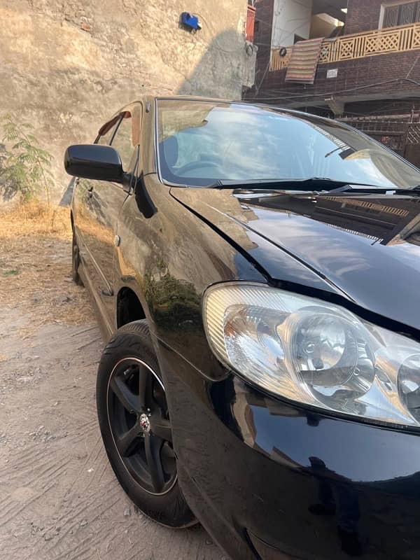 Toyota Corolla SE Saloon 2005 Manual 80% Geniune 2