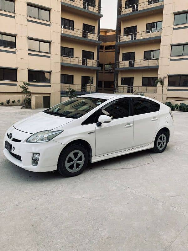 Toyota Prius 2011 2