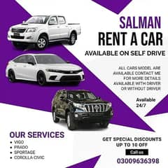 Rent a Car/Car Rental/SELF DRIVE RENT A CAR WITHOUT Driver/Honda/Yari