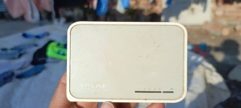 TP Link router 200mbps 5