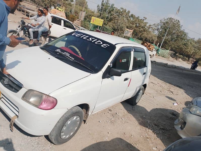 Suzuki Alto 2011 2