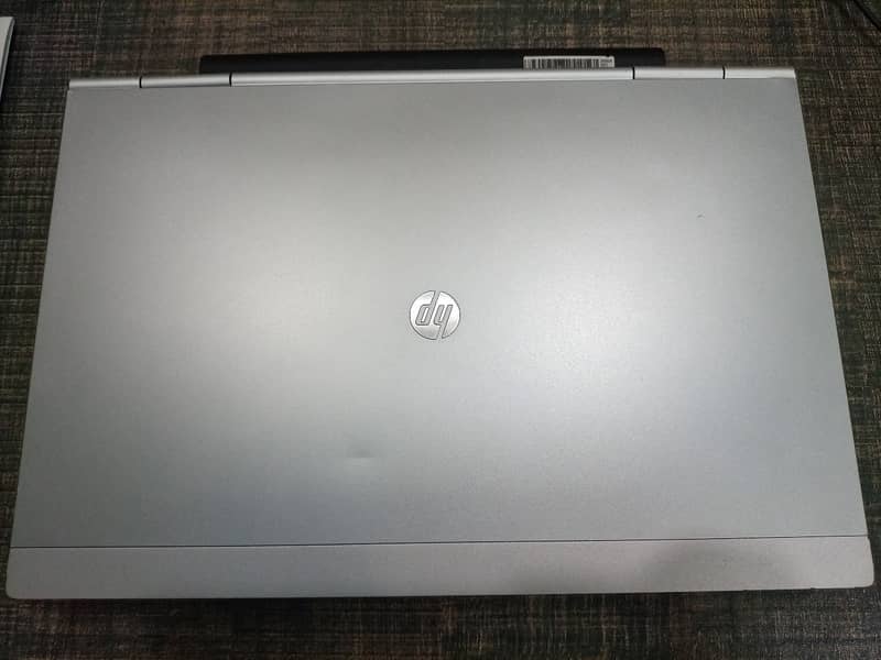 Hp elitebook laptop  2560p  4gb 250gb 5