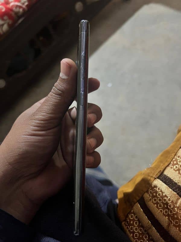 Samsung note 10 plus hai 12/256 hai 4