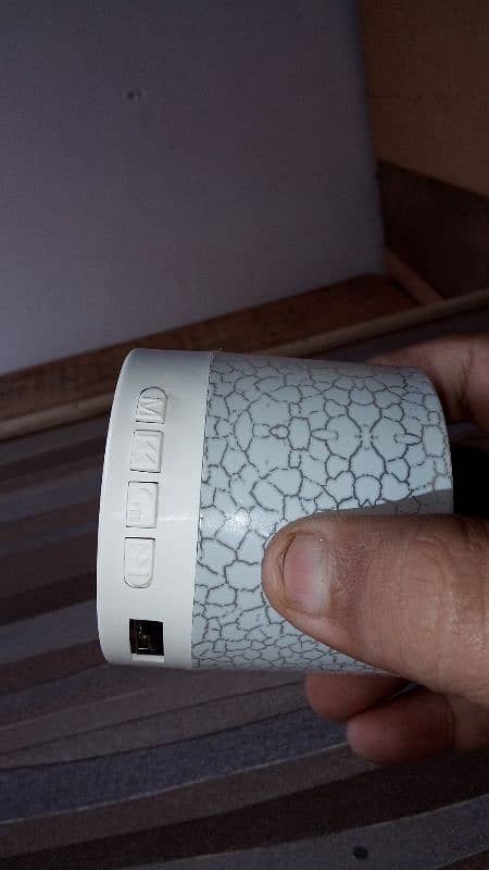 Bluetooth Speaker 4